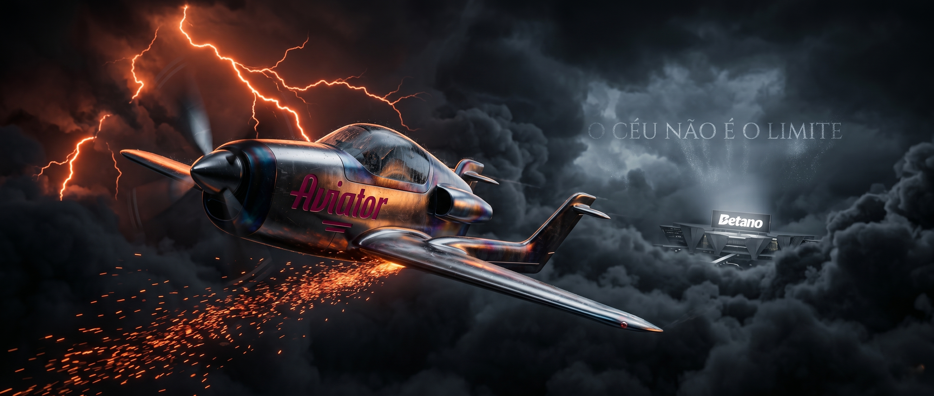 Aviator Key Visual
